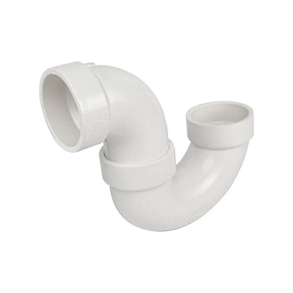 PVC DWV Fitting P-Trap ( Hub x Hub ) - watertech plumbing supply
