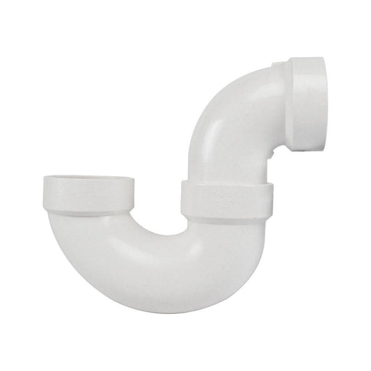 PVC DWV Fitting P-Trap ( Hub x Hub ) - watertech plumbing supply