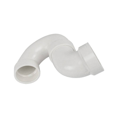 PVC DWV Fitting P-Trap ( Hub x Hub ) - watertech plumbing supply